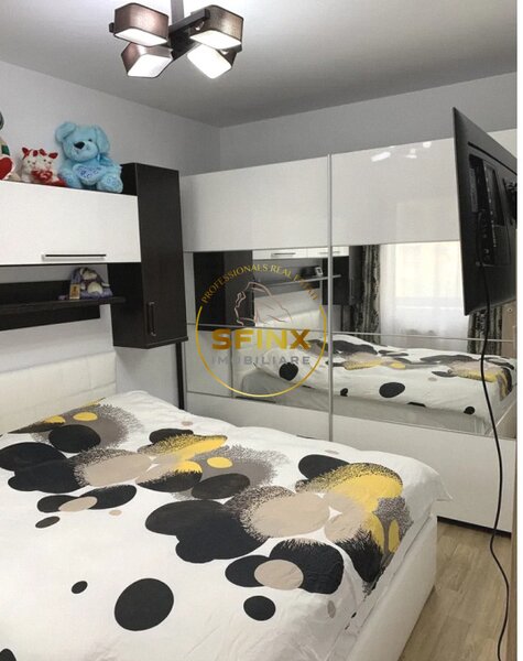 Tineretului, The Park, 2 camere, centrala, parcare.