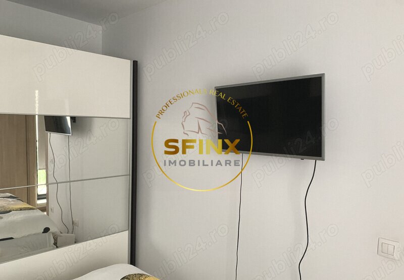 Tineretului, The Park, 2 camere, centrala, parcare.