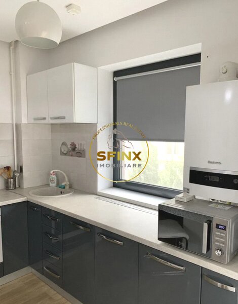 Tineretului, The Park, 2 camere, centrala, parcare.