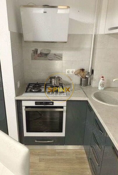 Tineretului, The Park, 2 camere, centrala, parcare.