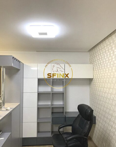 Tineretului, The Park, 2 camere, centrala, parcare.