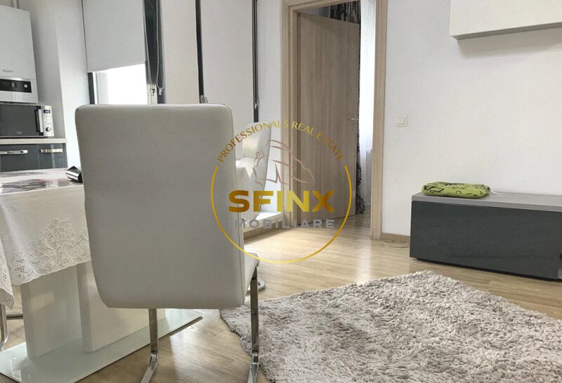 Tineretului, The Park, 2 camere, centrala, parcare.