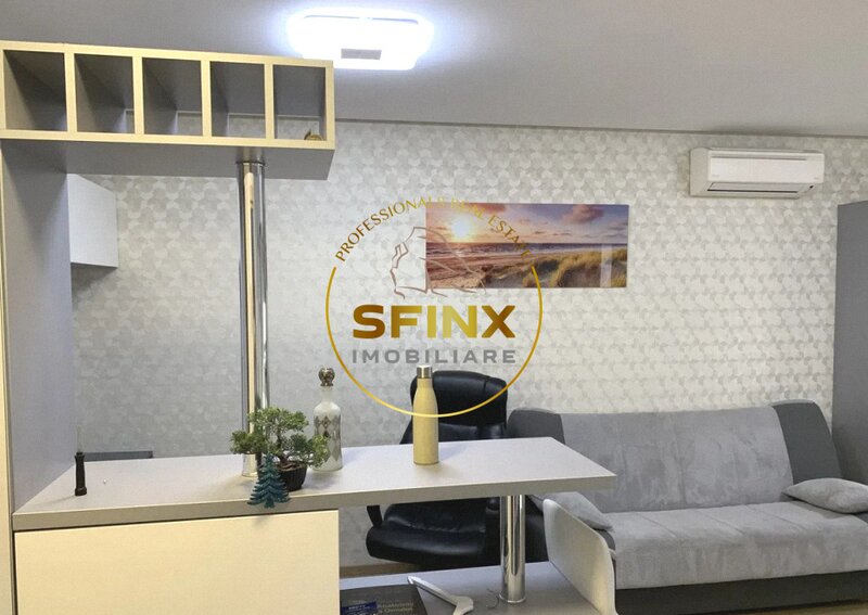 Tineretului, The Park, 2 camere, centrala, parcare.