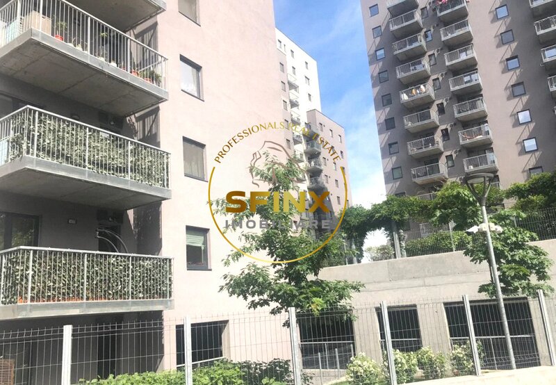 Tineretului, The Park, 2 camere, centrala, parcare.